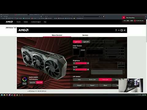 7900 xtx firmware for rgb tool