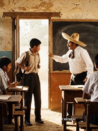 647K views · 10K reactions | Llegaba tarde por antender a su abuela. | Jhonat Historias | Facebook