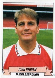 John Hendrie (Scottish footballer) - Alchetron, the free social encyclopedia