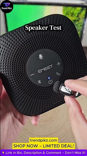 Bluetooth Pickup 4 AI Microphone | Wireless AI Noise Cancelling Lavalier Mic