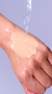 19K views · 1.2K reactions | The proof is in the pudding. Sweat, water, and transfer resistant, this foundation is not going anywhere! | Maybelline New York | Facebook