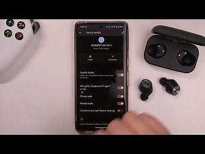 How to Enable HD Aptx Qualcomm Codec on Sennheiser Momentum Tr...