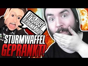 STURMWAFFEL GEPRANKT | REWINSIDE