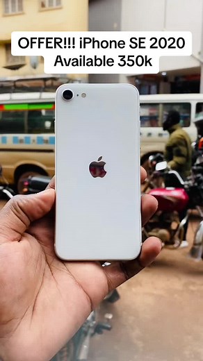 Get the iPhone SE 2020 64GB at Andrew Gadgets Store