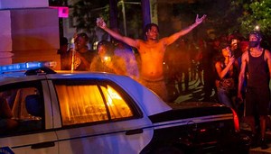 6 face federal charges for crimes committed during Charleston, Columbia riots
