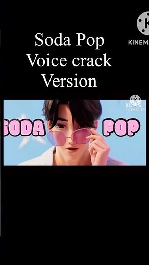 I ruined Soda Pop with Bad Singing #sodapop #kpopdemonhunters #sajaboys #kpdh #memes #singingfail