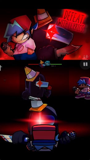 FnF Vs Impostor V4 Defeat FC #fnf #fridaynightfunkin #fnfmobile #fnfmusic #fnfmods