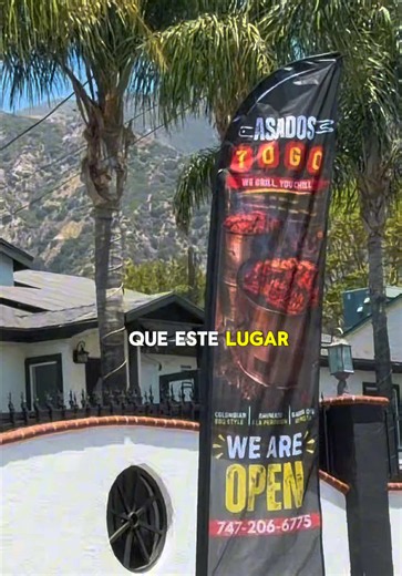 Asados To Go Sylmar: Experiencia BBQ en 13665 Polk St