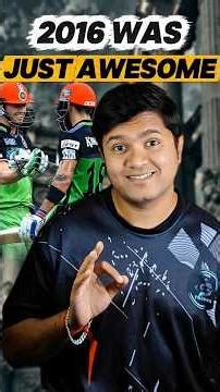 😍😭 2016 was just Awesome ( #sloggster #shorts )