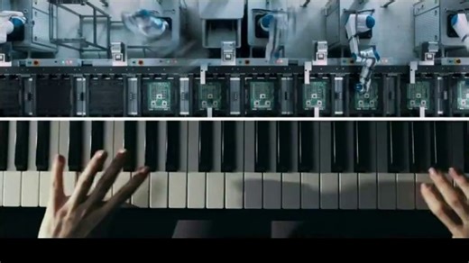 Comcast Business TV Spot, 'Moving Parts' Featuring Liev Schreiber