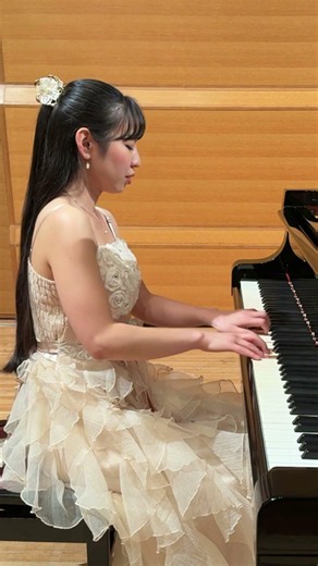 ランゲ/花の歌/#piano