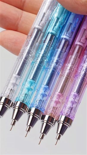 Tombow just released its limited Shimmer edition for winter 2025, with sparkling colors like Frost, Frozen, Emerald, Rosé, and Lilac. The lineup includes the MONO Graph mechanical pencil, MONO Air correction tape, MONO Graph MG leads, and the MONO eraser, with the highlight being the fully shimmery MONO Graphs and MONO Airs that shine brighter than typical stationery. | Bungu