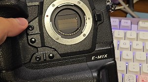 Em1x，m43最暴力的快门