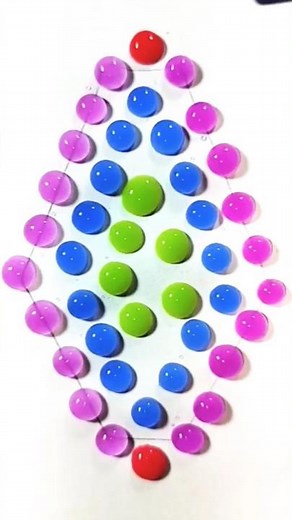 Mesmerizing Visual Color Flow | Oddly Satisfying Relaxing Scenes to Calm Your Mind Instantly