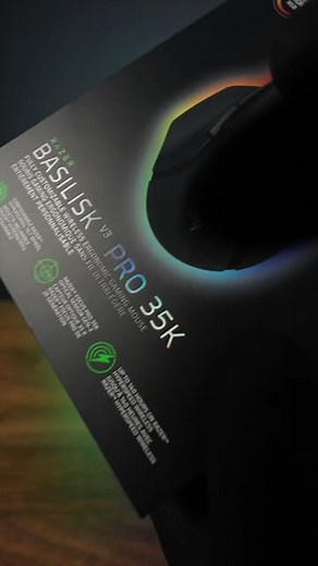 RΛZΞR on Instagram: "Unbox ultimate customizability with the Razer Basilisk V3 Pro 35K gaming mouse. Tailor every click, scroll, and move to your playstyle now. Available now via the link in bio. #razer #gaming #gamingkeyboard"