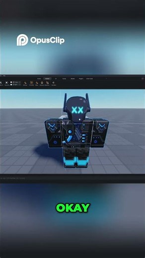 Animating in Roblox Studio is Easier Than You Think! 🤯#shorts #roblox #animation #robloxanimation