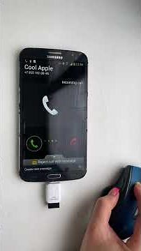 Samsung Note 4 incoming call with Bluetooth mouse
