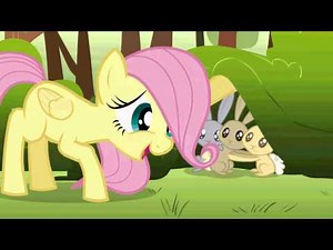 MLP FiM - Evolution Of A Scene - 01