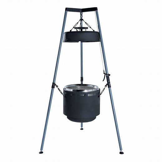 Burch Barrel Firepit And Grill Review And Rating