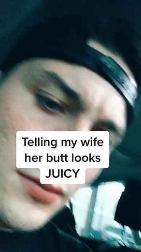 Reacción inesperada a un cumplido divertido