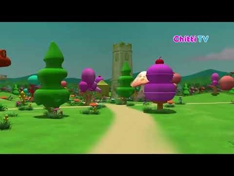 I Had a Little Turtle Song 🐢 | Cute Nursery Rhymes For Kids | Chitti TV