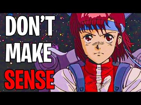 Gunbuster's Plot Armor Needs To Be Studied