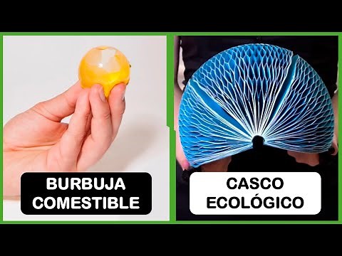 5 NEW ECO-FRIENDLY INVENTIONS THAT HELP THE ENVIRONMENT