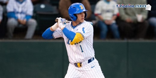 How MLB ready is top Draft prospect Cholowsky?