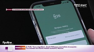 Comptes fermés, argent confisqué: la banque en ligne N26 assignée en justice