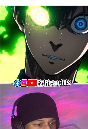 ISAGI IS THE GOAT !!#anime #animereactions #bluelock #isagi #fyp | blue lock