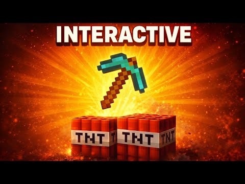 Minecraft Falling Pickaxe But CHAT Controls Everything 💀 | Most Insane Live Stream Ever #live