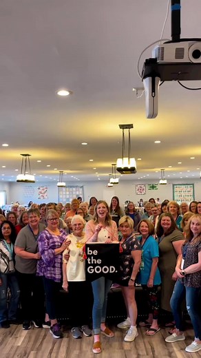 29K views · 285 reactions | Coming up this Monday on At Home with Misty, we’re stitching together a simple and customizable pennant for your room! Be sure to watch how the Be the Good Pennant comes together in the next tutorial. | Quilting Deals - Missouri Star Quilt Co | Facebook