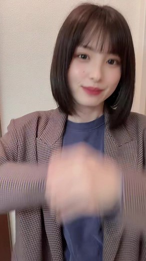 ボブ好評で嬉しいいいぃ💗