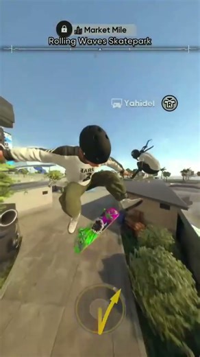 Crazy skate 4 clips, part one