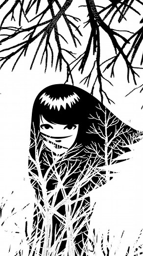 Emily the Strange Animation: Out At Night