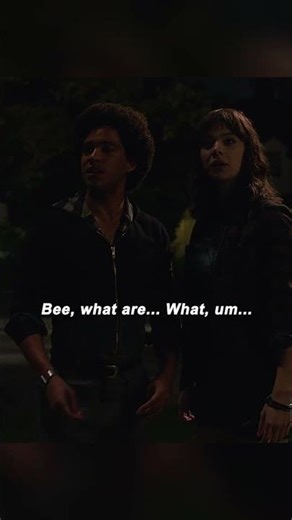 What happens when Bee plays catch? 🥚🎯 | Bumblebee (2018) | #shorts