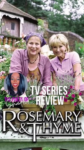 Rosemary & Thyme Review: British Mystery Series Insights