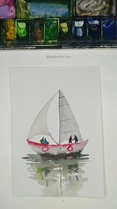 15K views · 218 reactions | ✨ A calm boat, still waters, and the...