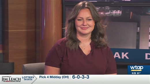 2.4K views · 11 reactions | The West Virginia Symphony League Parkersburg is hosting a fashion show to fundraise for their work to provide classical music concerts for students in our area at no cost. Chairwoman Kiki Angelos joined Daybreak to talk about the show! | WTAP Television | Facebook