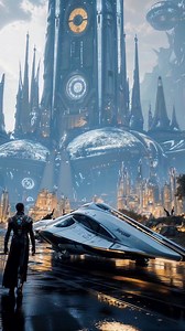 🧭 The Eternal Voyage 🌠 In an age of boundless space exploration, intergalactic travelers embark on endless journeys alongside AI robots, whose brains are fused with cosmic navigation systems. These robots, with their enhanced circuitry, chart the most dangerous and remote galaxies with ease. The capital city of Astrome, built on a distant planet, serves as a gathering point for all explorers—a place where legends of unknown worlds and stars are shared, and where the future of space travel is c