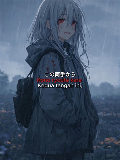 Amanojaku – GUMI Cover: Ekspresi Perasaan Berbalik