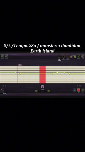 Furcorn, dandidoo,& tweedle composer island tutorial