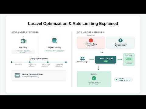 Laravel Rate Limiting Internals Explained (Middleware to Redis)