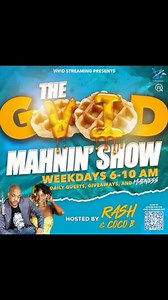 Entertainment News: What you think Diddy was doing with all that baby oil? Follow @vividstreaming for more entertainment news If you missed the #TheGoodMahninShow on the #1 Digital Radio Station in the Caribbean stop sleeping and WAKE UP! It’s time to hear the vision Monday- Friday 6-10 am serving up Madness, Entertainment and VIBES. Download the ViVid Streaming app on your App & Play Stores.Today’s interview was powered by @usviliberty 🙏🏾🙌🏾#diddy #babyoil #steveharvey #entertainmentnews #vi