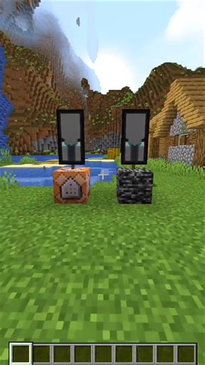 Minecraft"how to use a map correctly" #Shorts #Minecraft