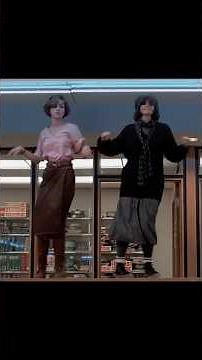 Every detention needs a little dance break | 🎬 The Breakfast Club (1985)