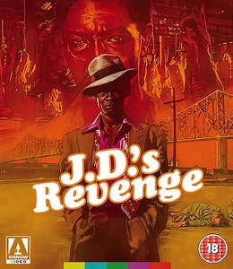 J.D.'s Revenge (1976) | ČSFD.cz