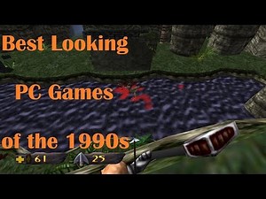 Evolution of PC Graphics 1990 to 1999