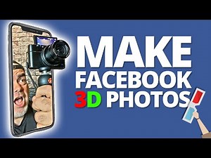 Make Facebook 3D Photos