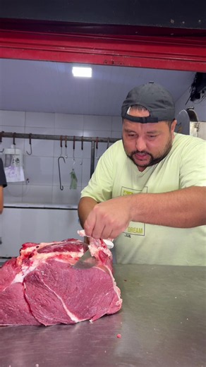 essa é melhor que picanha 😁#picanha #coracaodeboi #file #maminha